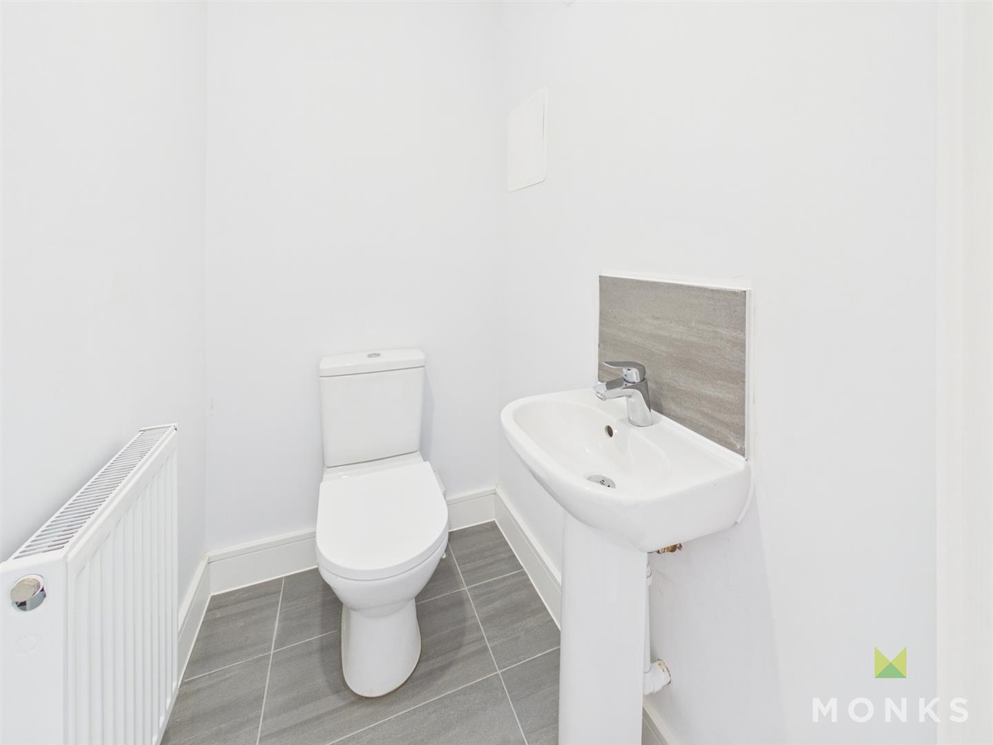 The Severn Plot 22, Kingfisher Way, Morda, SY10 9PB For Sale